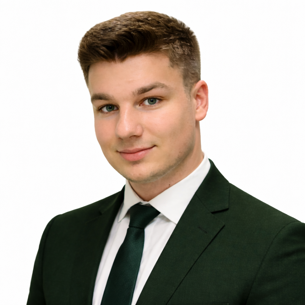 Maximilian Roland Haberstroh